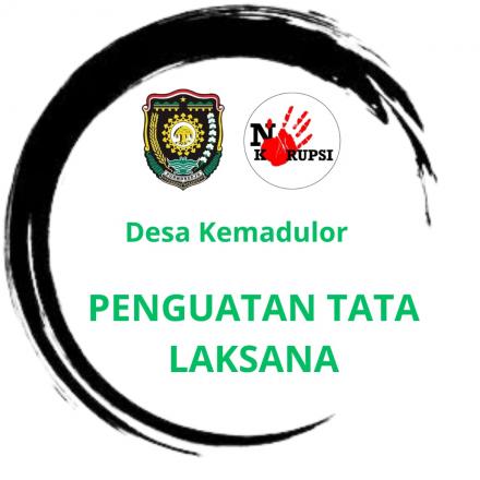 PENGUATAN TATA LAKSANA